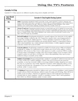 Preview for 55 page of RCA Scenium HDLP50W151YX1 User Manual