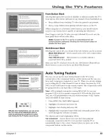 Preview for 57 page of RCA Scenium HDLP50W151YX1 User Manual