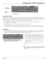 Preview for 59 page of RCA Scenium HDLP50W151YX1 User Manual