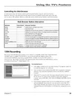 Preview for 61 page of RCA Scenium HDLP50W151YX1 User Manual