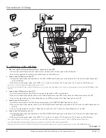 Preview for 8 page of RCA Scenium HDLP61W151 User Manual