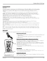 Preview for 13 page of RCA Scenium HDLP61W151 User Manual