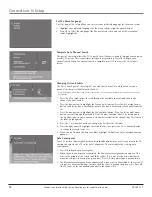 Preview for 14 page of RCA Scenium HDLP61W151 User Manual