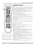 Preview for 15 page of RCA Scenium HDLP61W151 User Manual