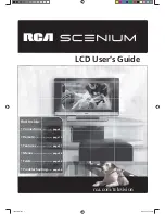 RCA SCENIUM L32WD14 User Manual preview