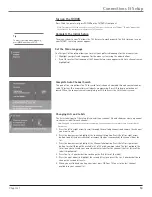 Preview for 15 page of RCA SCENIUM L37WD14 User Manual