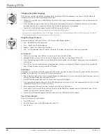 Preview for 22 page of RCA SCENIUM L37WD14 User Manual