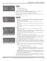 Предварительный просмотр 37 страницы RCA SCENIUM L37WD14 User Manual