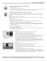 Preview for 39 page of RCA SCENIUM L37WD14 User Manual