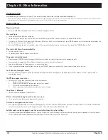 Preview for 42 page of RCA SCENIUM L37WD14 User Manual