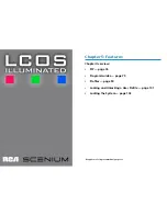 Preview for 79 page of RCA Scenium L50000 User Manual