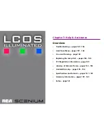 Preview for 131 page of RCA Scenium L50000 User Manual