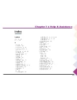 Preview for 165 page of RCA Scenium L50000 User Manual