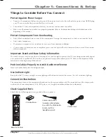 Preview for 7 page of RCA Scenium LCDX2722W User Manual