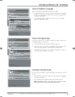 Preview for 13 page of RCA Scenium LCDX2722W User Manual