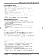 Preview for 19 page of RCA Scenium LCDX2722W User Manual