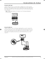 Предварительный просмотр 11 страницы RCA Scenium LCDX3022W User Manual