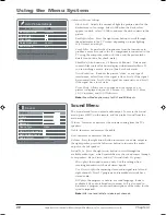 Предварительный просмотр 34 страницы RCA Scenium LCDX3022W User Manual