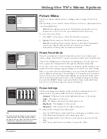 Предварительный просмотр 41 страницы RCA Scenium M50WH187 User Manual