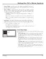 Предварительный просмотр 43 страницы RCA Scenium M50WH187 User Manual