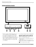 Предварительный просмотр 7 страницы RCA Scenium PHD50400 User Manual