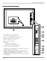 Предварительный просмотр 8 страницы RCA Scenium PHD50400 User Manual