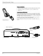 Предварительный просмотр 9 страницы RCA Scenium PHD50400 User Manual