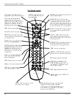 Предварительный просмотр 13 страницы RCA Scenium PHD50400 User Manual