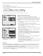 Предварительный просмотр 26 страницы RCA Scenium PHD50400 User Manual