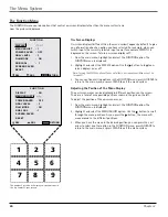 Предварительный просмотр 27 страницы RCA Scenium PHD50400 User Manual