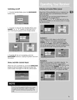 Preview for 15 page of RCA Scenium RT2660R User Manual