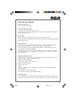 Preview for 9 page of RCA Scenium SP2660 SAT Manual