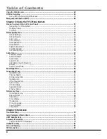 Preview for 8 page of RCA Scenium User Manual