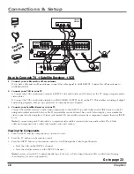 Preview for 18 page of RCA Scenium User Manual