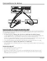 Preview for 20 page of RCA Scenium User Manual