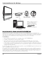 Preview for 24 page of RCA Scenium User Manual