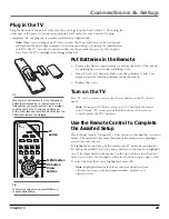 Preview for 25 page of RCA Scenium User Manual