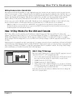 Preview for 41 page of RCA Scenium User Manual