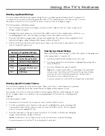 Preview for 43 page of RCA Scenium User Manual