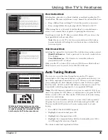 Preview for 47 page of RCA Scenium User Manual