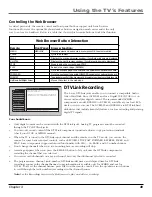 Preview for 51 page of RCA Scenium User Manual