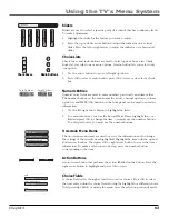 Preview for 55 page of RCA Scenium User Manual