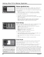 Preview for 56 page of RCA Scenium User Manual