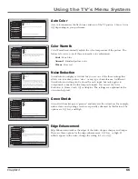 Preview for 57 page of RCA Scenium User Manual