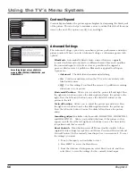 Preview for 58 page of RCA Scenium User Manual