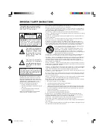 Предварительный просмотр 3 страницы RCA SCT-530 Owner'S Manual