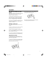 Preview for 9 page of RCA SCT-530 Owner'S Manual