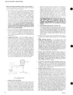 Preview for 2 page of RCA SelectVision SJT 400 Service Manual