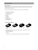 Preview for 9 page of RCA Small Wonder EZ1000 series User Manual