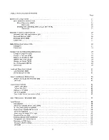 Preview for 5 page of RCA Spectra 70 Training Manual